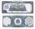﻿Haiti 25 Gourdes 2015﻿ UNC	    